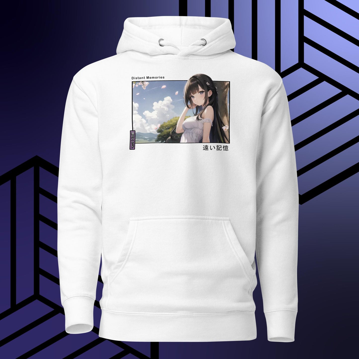 Distant Memories | Colored Hoodie