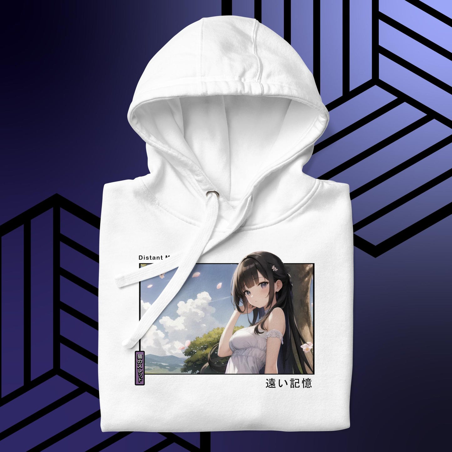Distant Memories | Colored Hoodie