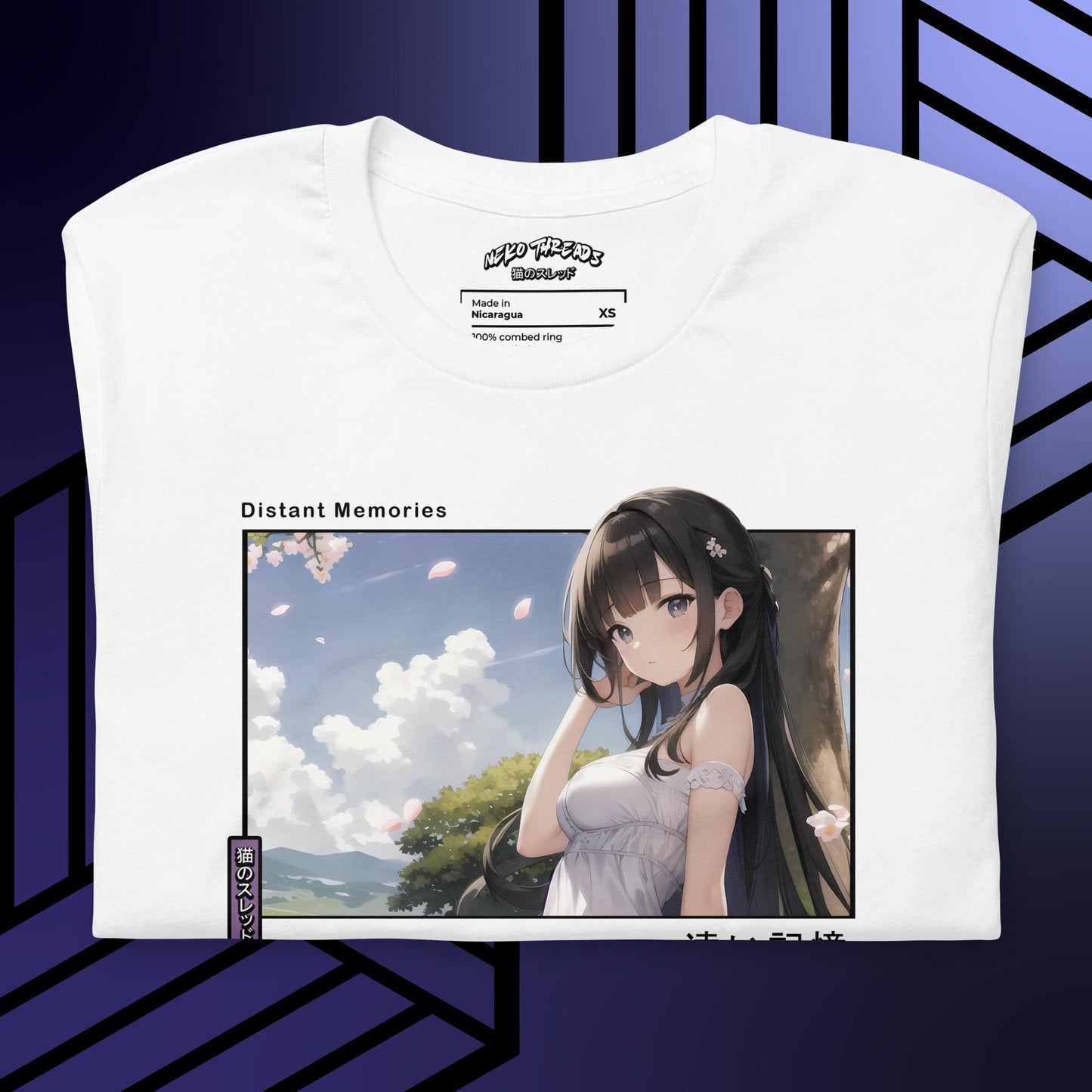 Distant Memories | Colored T-shirt